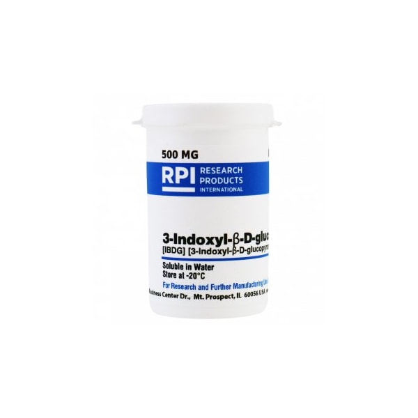 3-Inoxyl-B-D-Glucopyranoside,